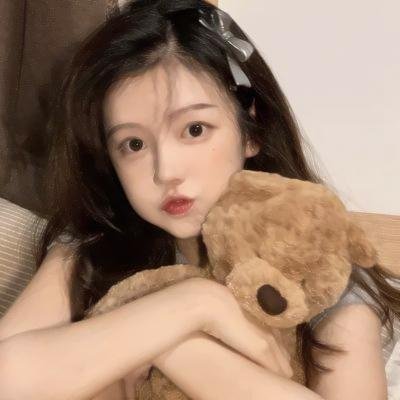 那女孩真帅